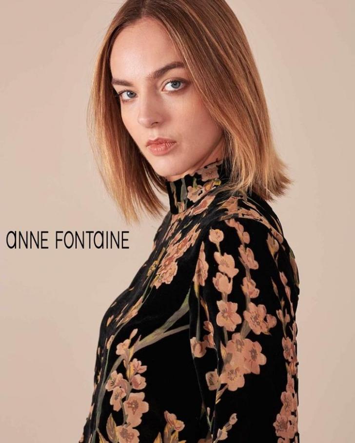 Nouvelle Collection . Anne Fontaine (2019-10-07-2019-10-07)