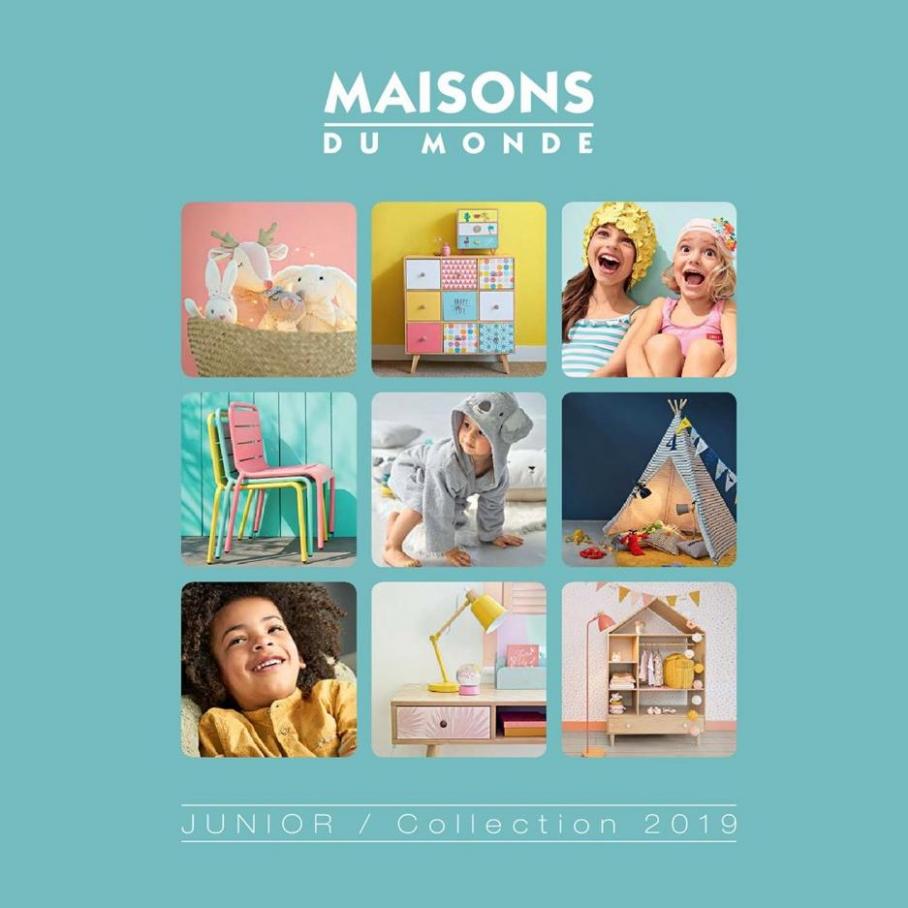 Junior Collection 2019 . Maisons du Monde (2019-12-31-2019-12-31)