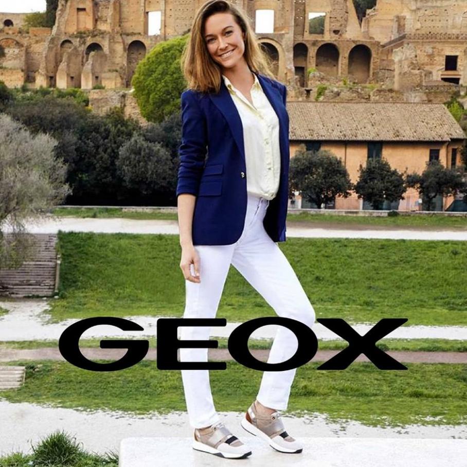 Nouvelle Collection . Geox (2019-10-15-2019-10-15)
