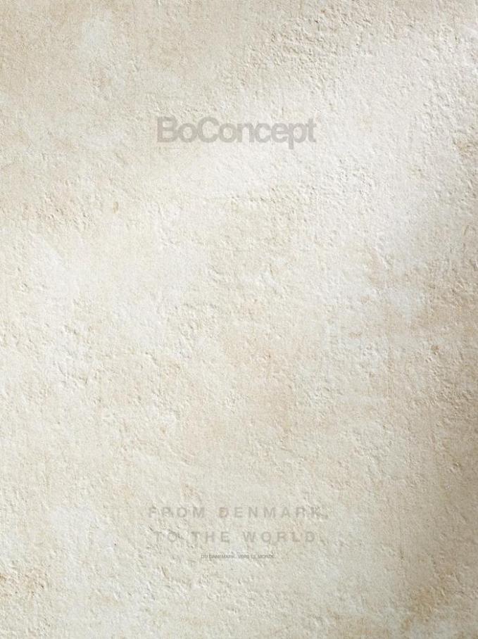 Bo Concept 2020 . BoConcept (2020-01-31-2020-01-31)