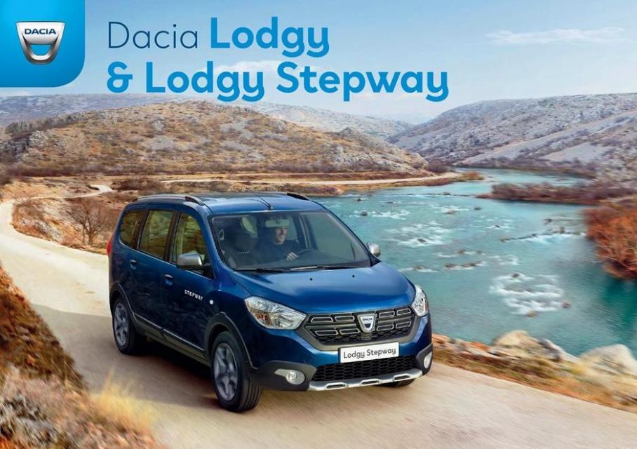 Dacia Lodgy & Lodgy Stepway . Dacia (2019-12-31-2019-12-31)