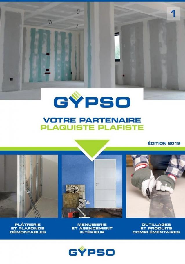 Gypso 2019 . Chausson Matériaux (2019-11-30-2019-11-30)