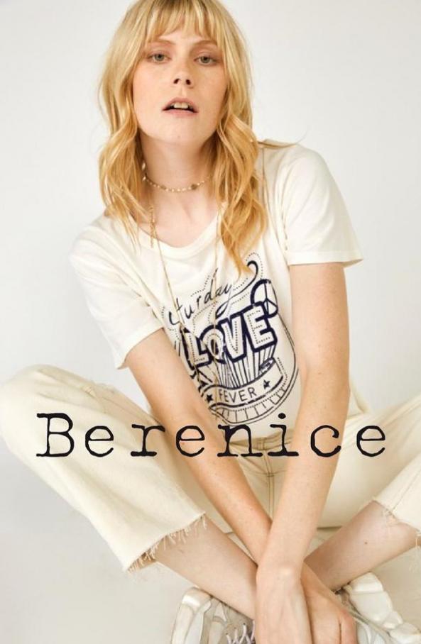 T-Shirt Femme . Berenice (2019-10-24-2019-10-24)