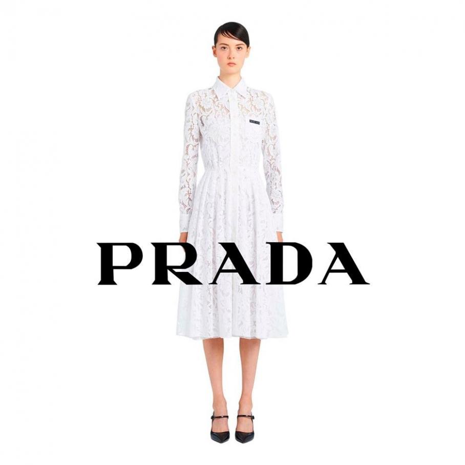 Collection Robes . Prada (2019-10-15-2019-10-15)