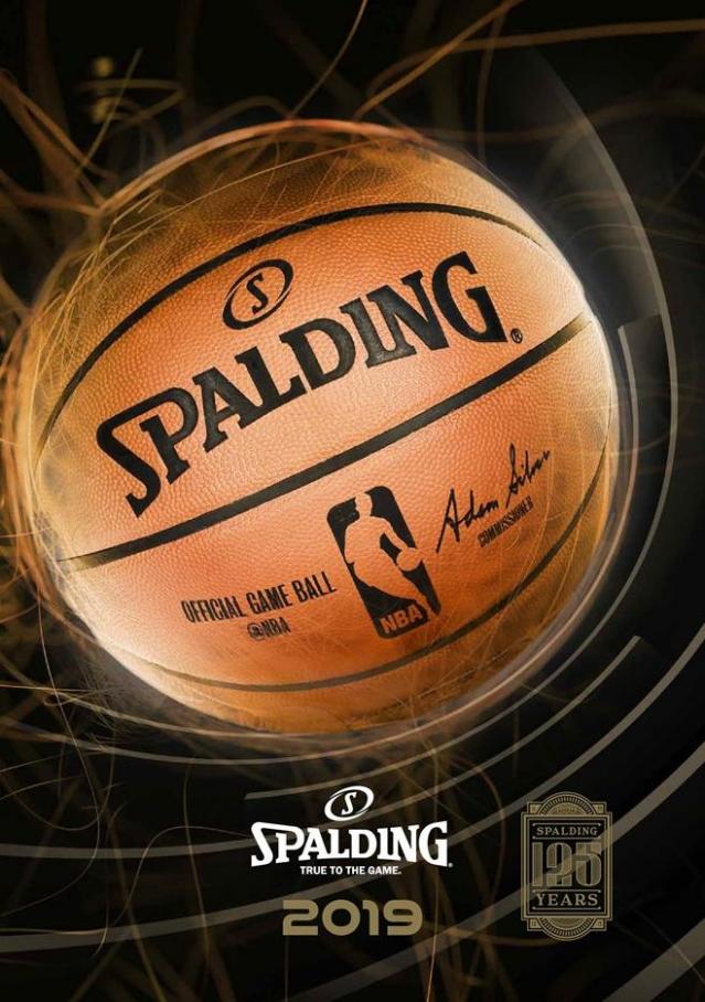 Spalding 2019 . Spalding (2020-01-31-2020-01-31)