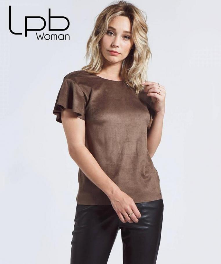 Collection Tops Femme . LPB Woman (2019-10-05-2019-10-05)