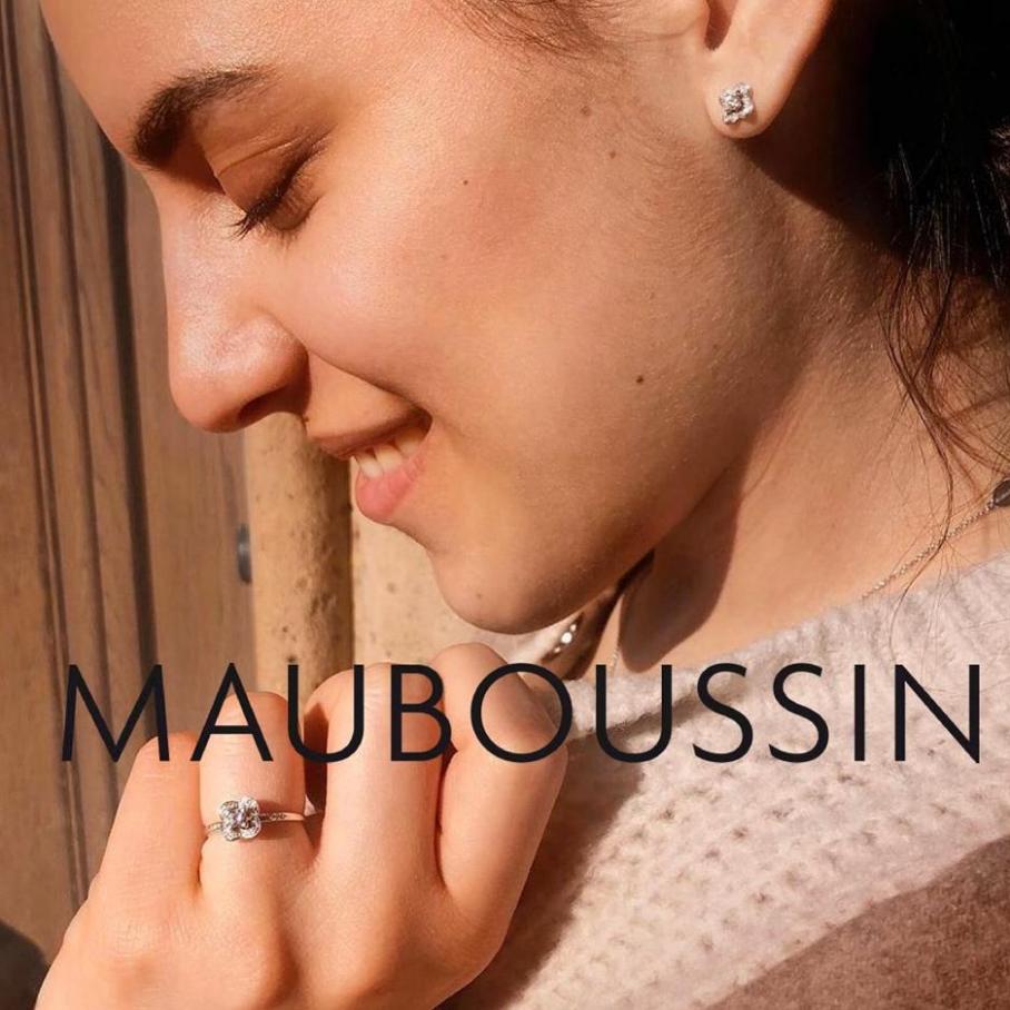 Nouveautés  . Mauboussin (2019-10-17-2019-10-17)