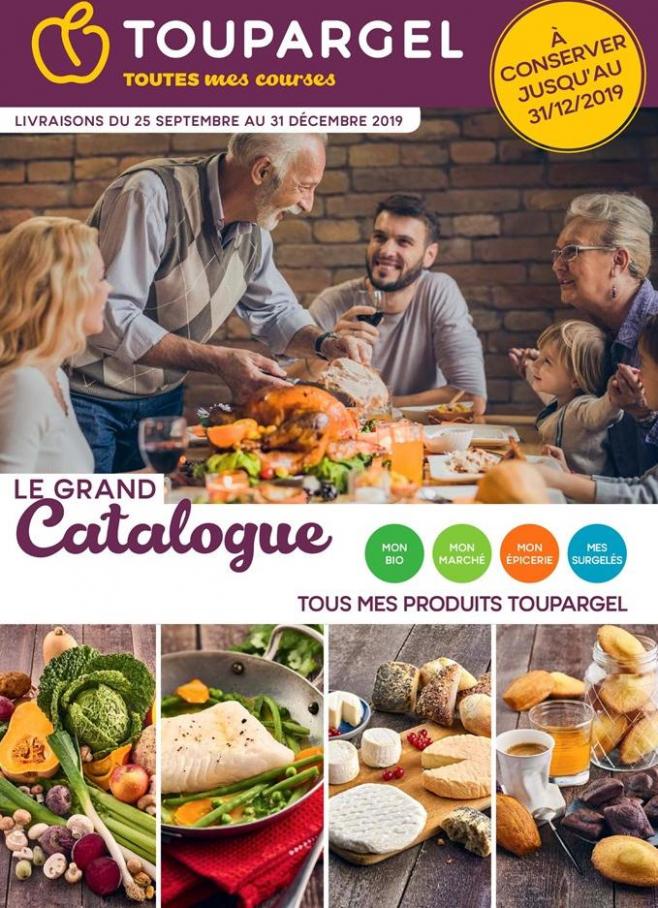 Le Grand Catalogue . Toupargel (2019-12-31-2019-12-31)