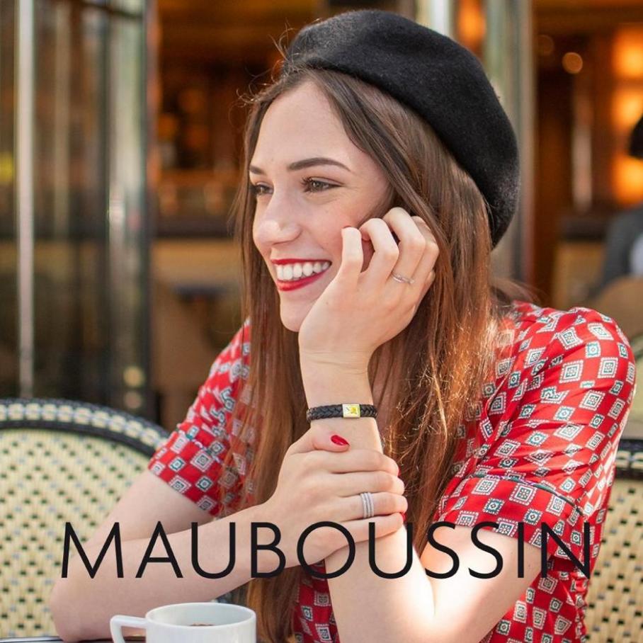 Les Nouveautés . Mauboussin (2019-10-17-2019-10-17)