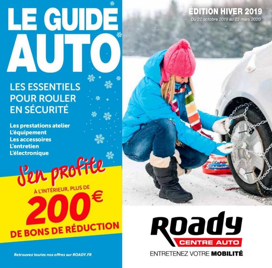 Le Guide Auto  . Roady (2020-03-23-2020-03-23)