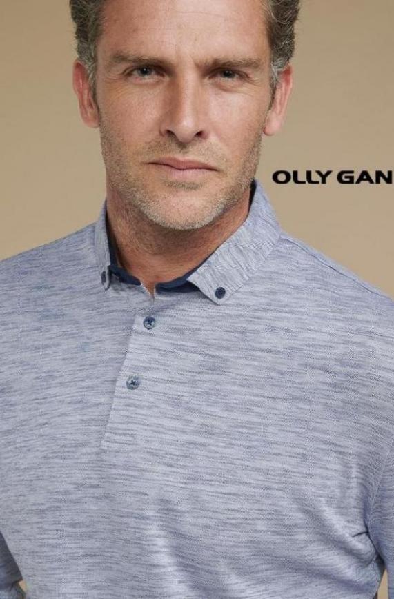 Polos Hommes . Olly Gan (2019-12-22-2019-12-22)