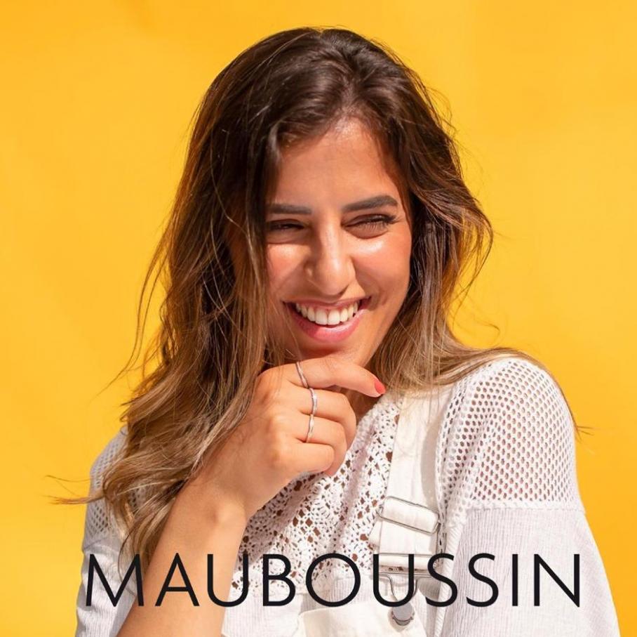 Nouvelle Mode . Mauboussin (2019-10-17-2019-10-17)