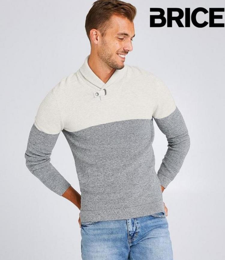 Collection Pulls Homme . Brice (2020-01-21-2020-01-21)