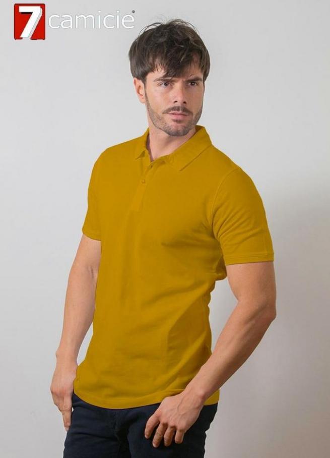 Polos Hommes . 7 Camicie (2020-01-19-2020-01-19)