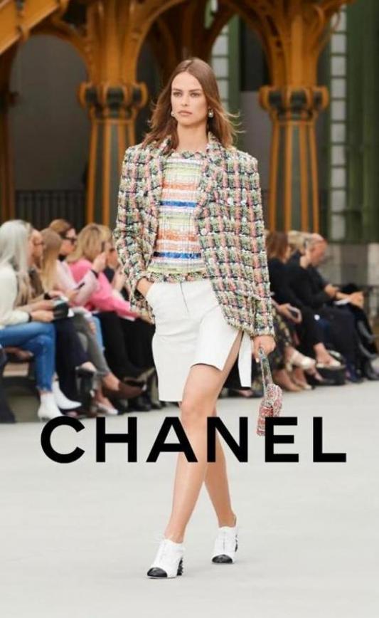 Les Nouveautés Femme . Chanel (2020-01-12-2020-01-12)