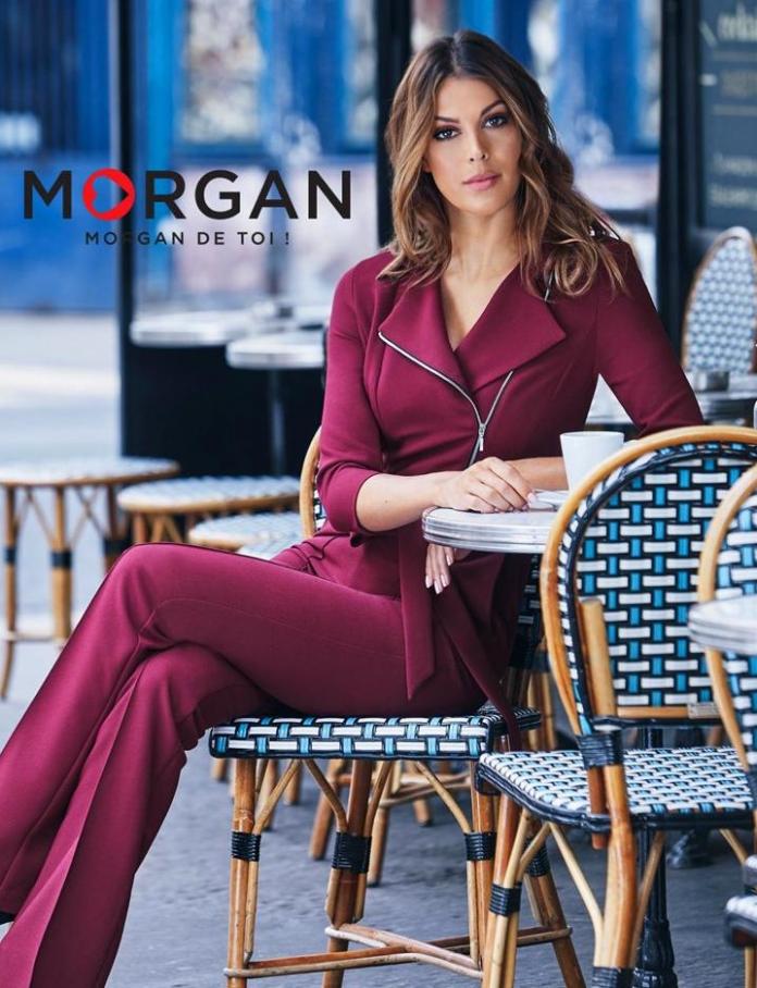 Les Nouveautés Femme . Morgan (2020-01-19-2020-01-19)