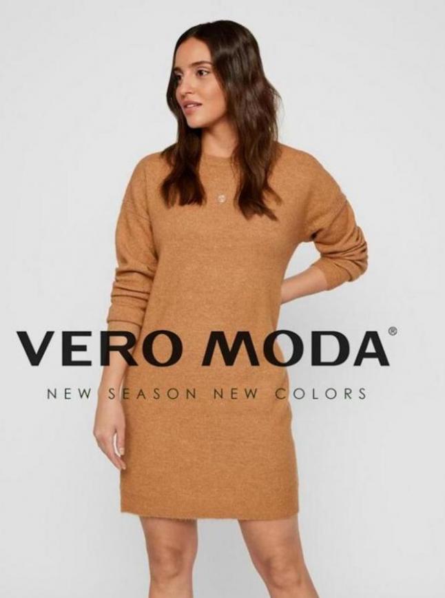 New season new colors . Vero Moda (2019-12-18-2019-12-18)