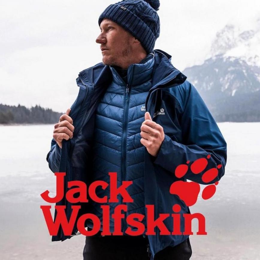 Tendances Homme . Jack Wolfskin (2020-01-05-2020-01-05)