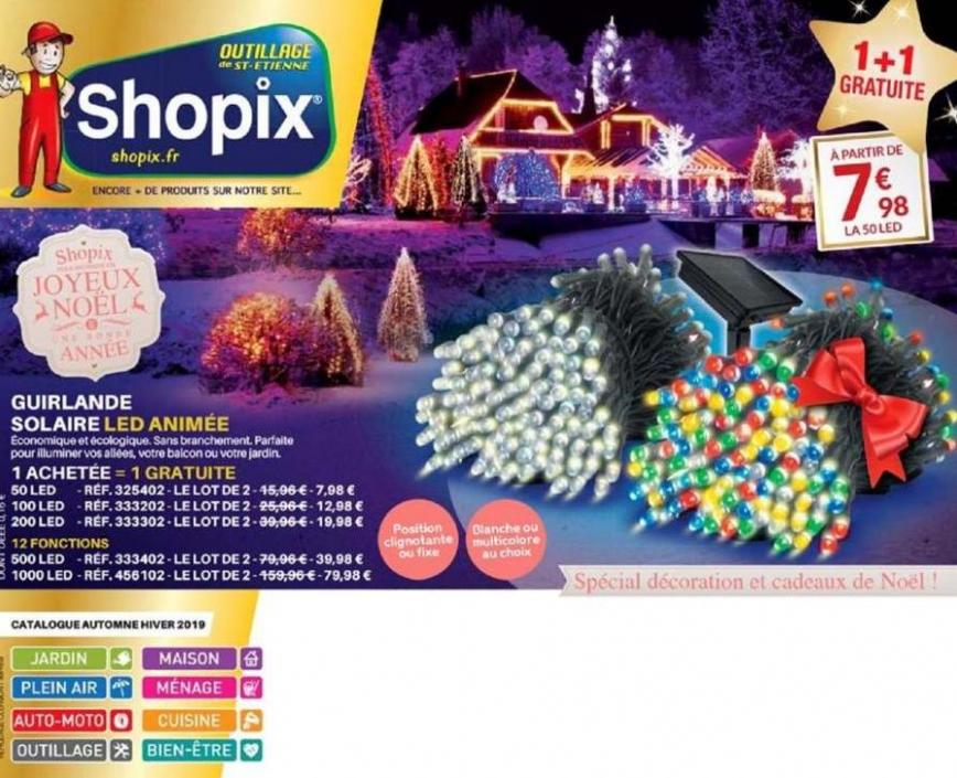 Noël 2019 . Shopix (2019-12-31-2019-12-31)
