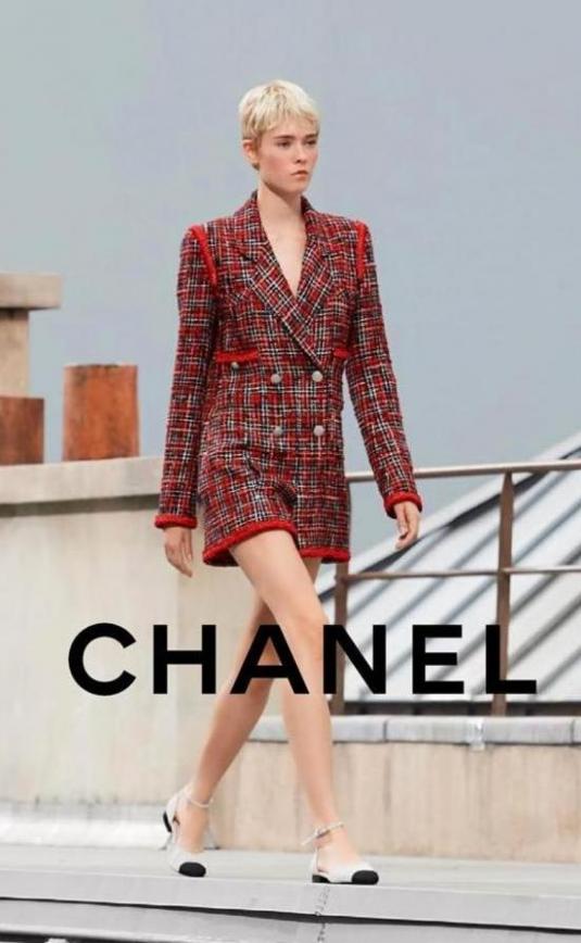 Nouveautés Collection . Chanel (2020-01-12-2020-01-12)