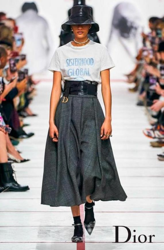 Collection Automne/Hiver 2019-20 . Dior (2020-01-05-2020-01-05)