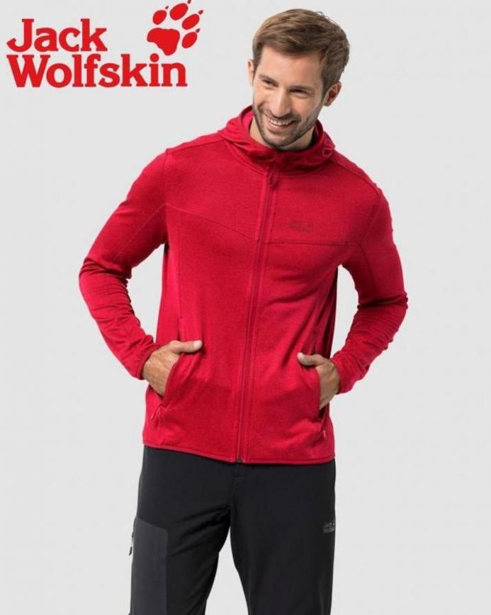 Collection Homme . Jack Wolfskin (2020-02-10-2020-02-10)