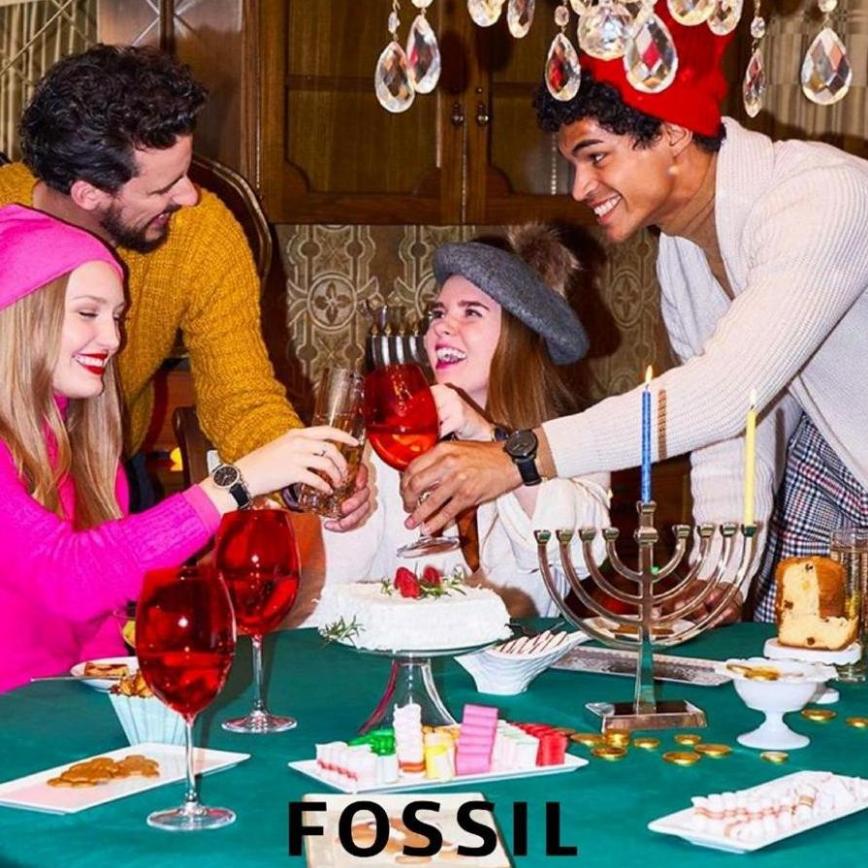 Collection Noël . Fossil (2020-01-08-2020-01-08)