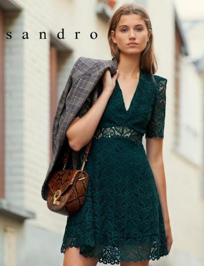 Collection Robe . Sandro (2020-02-15-2020-02-15)