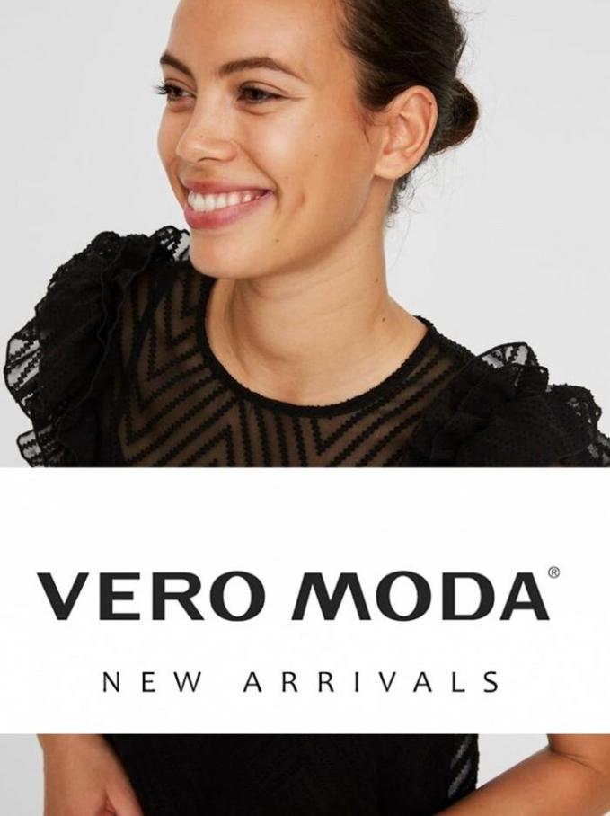 New Arrivals . Vero Moda (2020-01-19-2020-01-19)