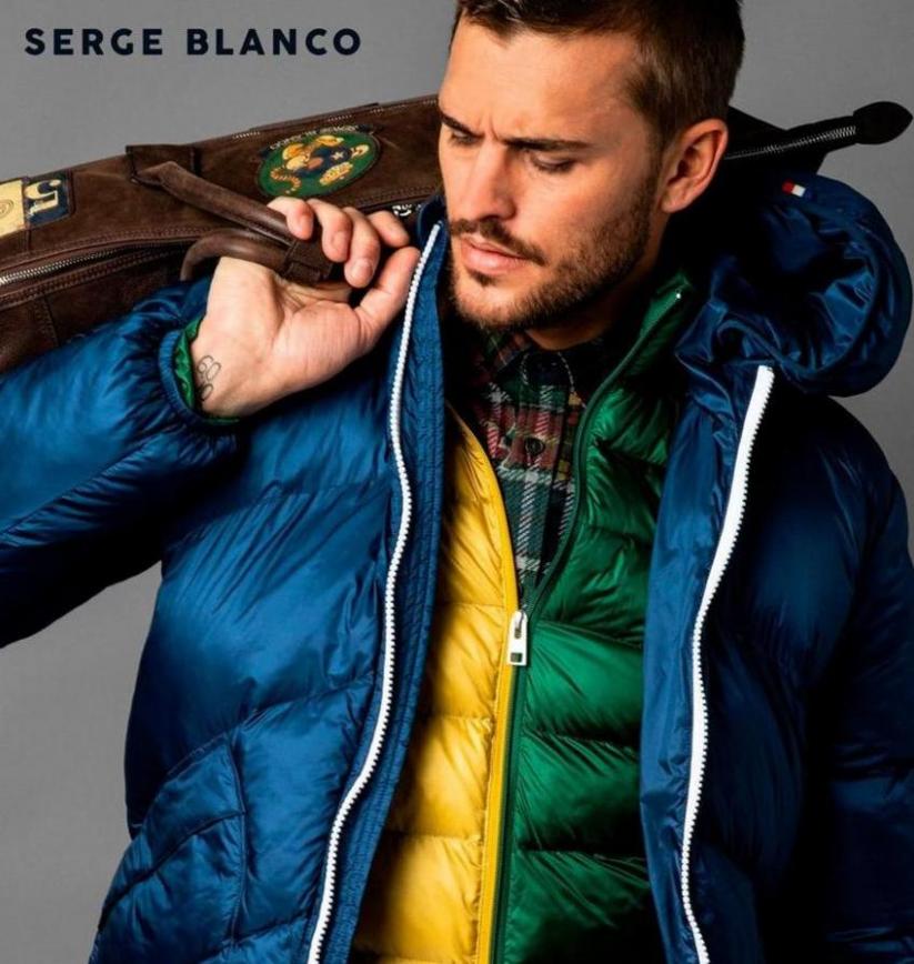 Collection Automne/Hiver 2019-20 . Serge Blanco (2020-02-17-2020-02-17)