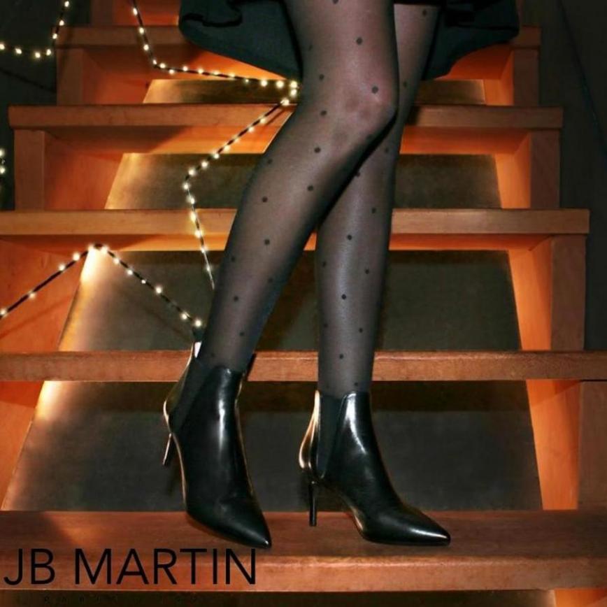 Collection Automne/Hiver 2019-20 . JB Martin (2020-02-17-2020-02-17)