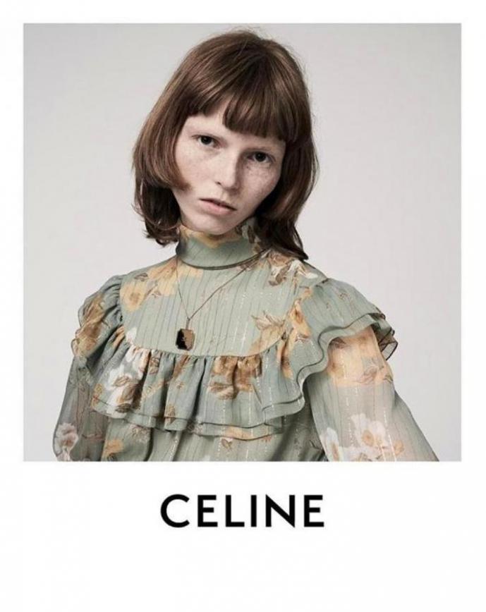 Collection Femme . Céline (2020-01-31-2020-01-31)