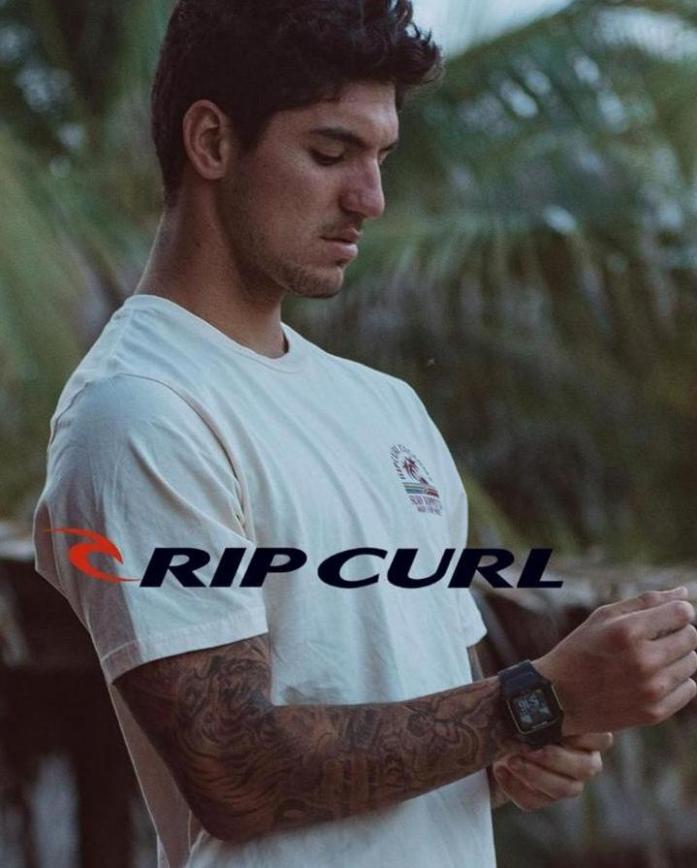 T-Shirts Homme . Rip Curl (2020-02-07-2020-02-07)