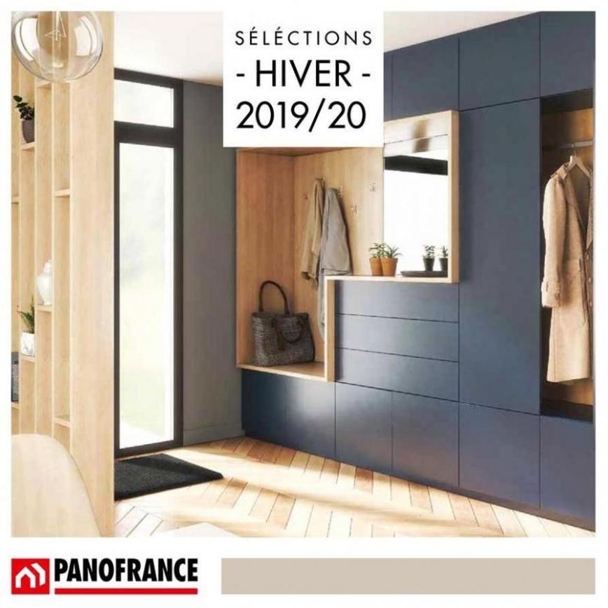 Séléctions Hiver 2019/20 . Panofrance (2020-01-31-2020-01-31)