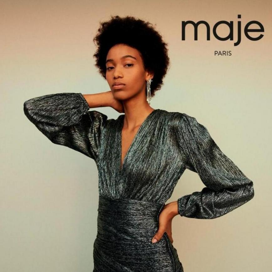 Collection Robes . Maje (2020-02-11-2020-02-11)