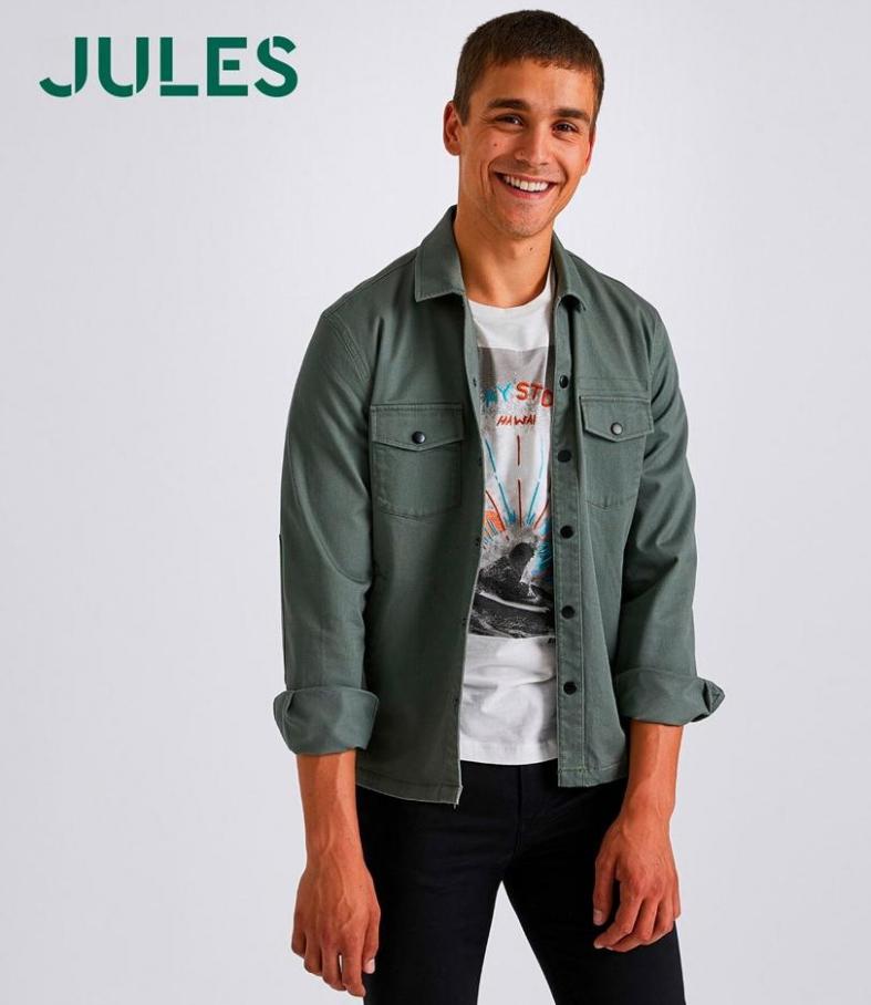 Collection Chemises . Jules (2020-02-27-2020-02-27)