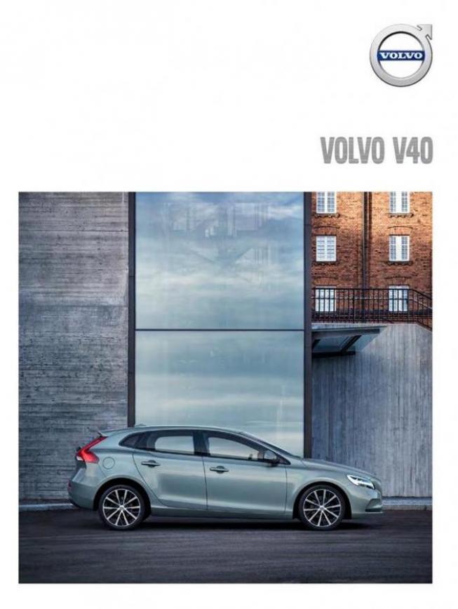 Volvo V40 . VOLVO (2020-12-31-2020-12-31)