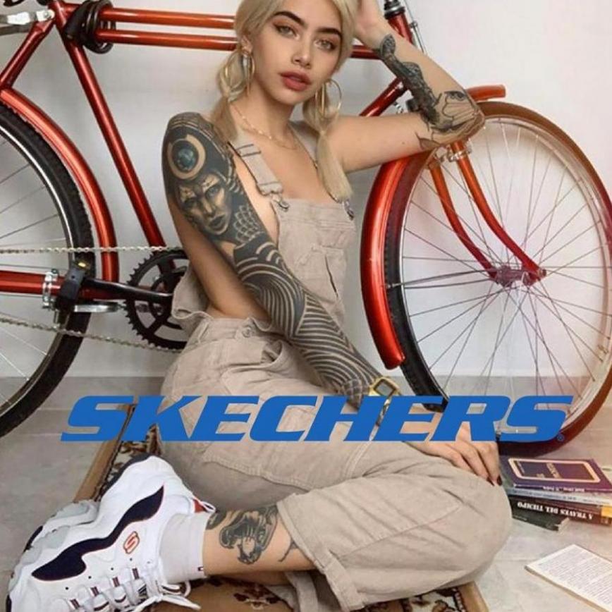 Nouveautés Mode . Skechers (2020-03-29-2020-03-29)