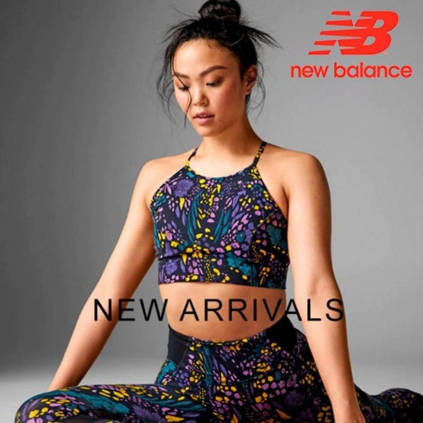 New Arrivals Woman . New Balance (2020-02-17-2020-02-17)