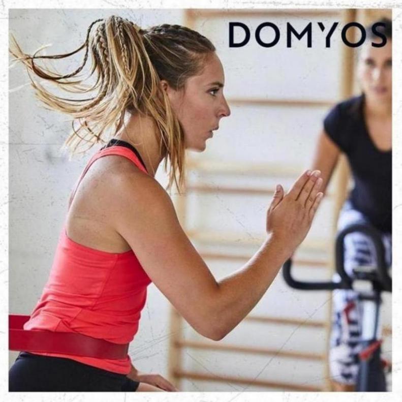 Collection Femme . Domyos (2020-03-20-2020-03-20)