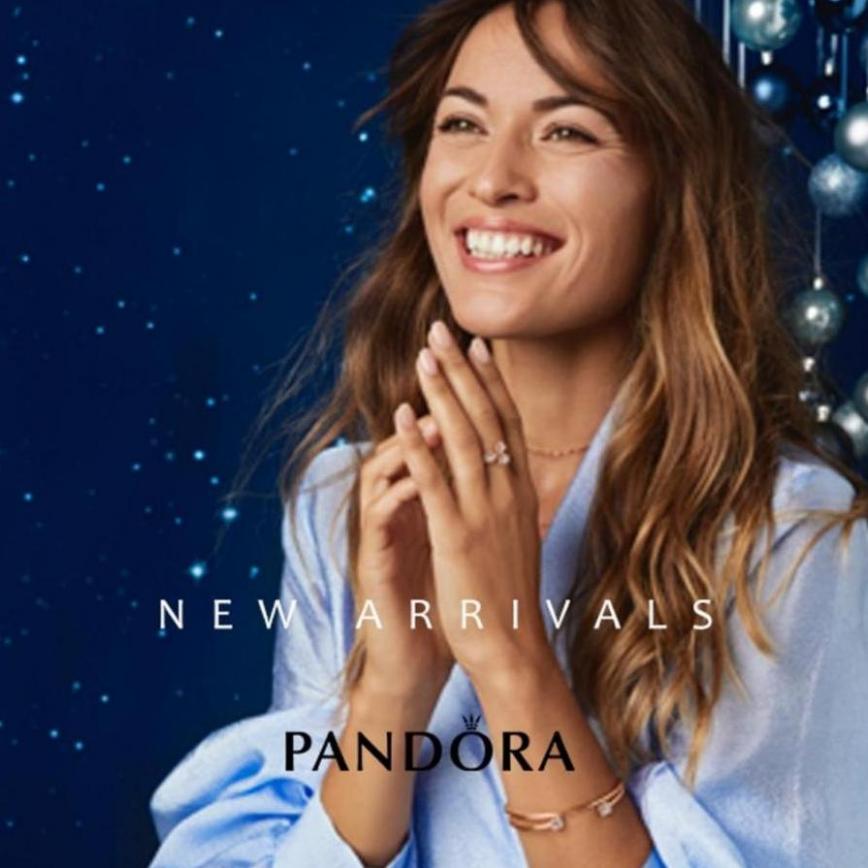 New Arrivals . Pandora (2020-02-16-2020-02-16)