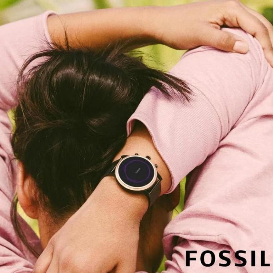 Nouvelle Collection Sport . Fossil (2020-03-23-2020-03-23)