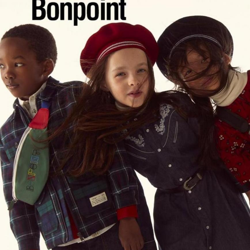Mode Enfant . Bonpoint (2020-03-20-2020-03-20)