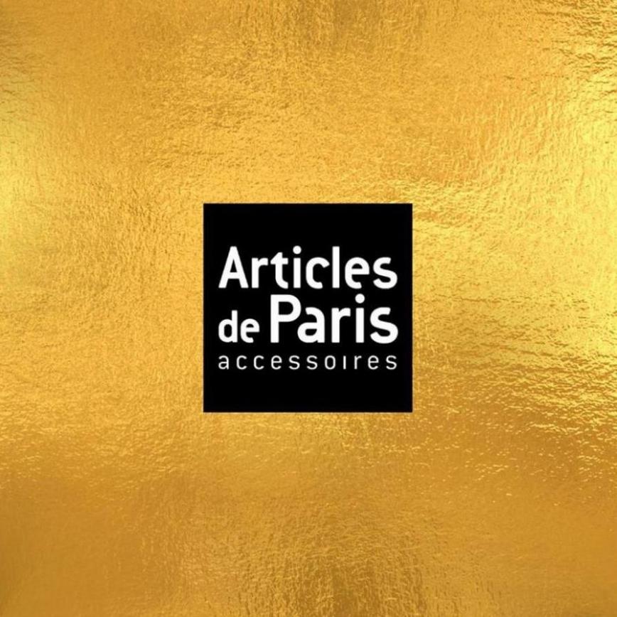 Les Nouveautés Femme . Articles de Paris (2020-03-17-2020-03-17)