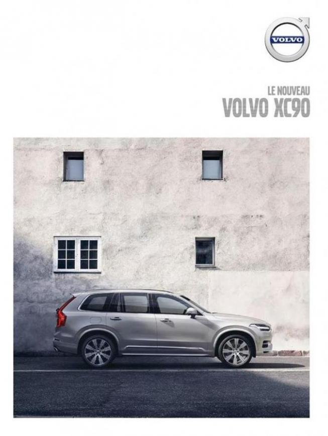 Volvo XC90 . VOLVO (2020-12-31-2020-12-31)