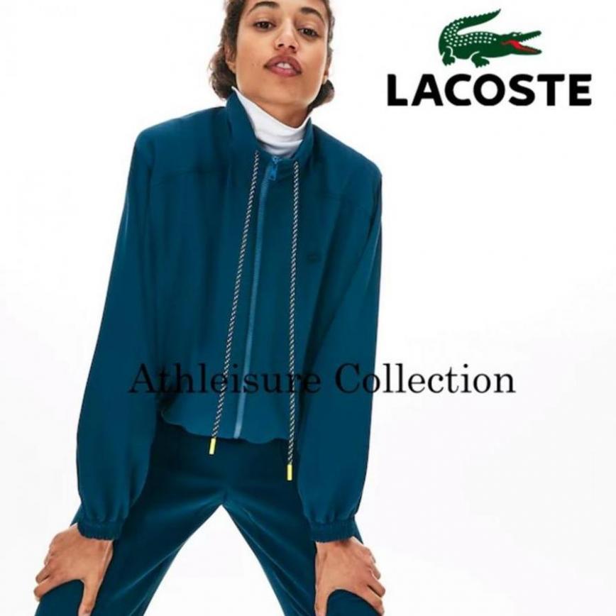 Athleisure Collection . Lacoste (2020-02-24-2020-02-24)
