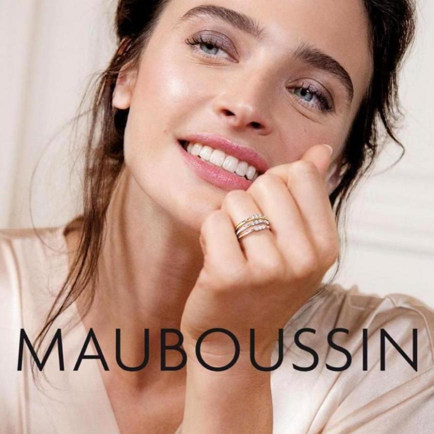 Collection Femme . Mauboussin (2020-03-18-2020-03-18)