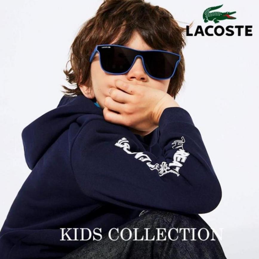 Kids Collection . Lacoste (2020-02-24-2020-02-24)