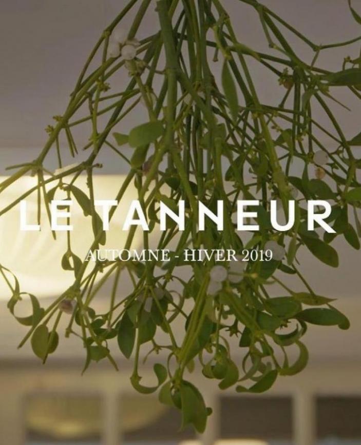 Automne Hiver  . Le Tanneur (2020-02-29-2020-02-29)