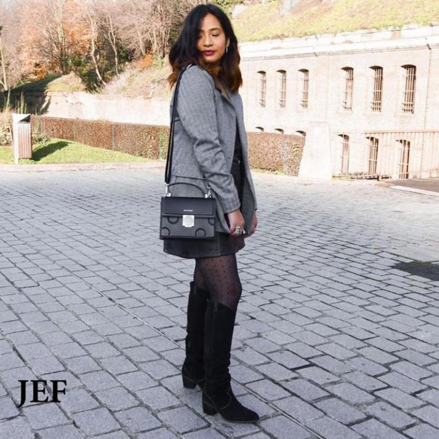 Collection Femme . JEF Chaussures (2020-03-16-2020-03-16)